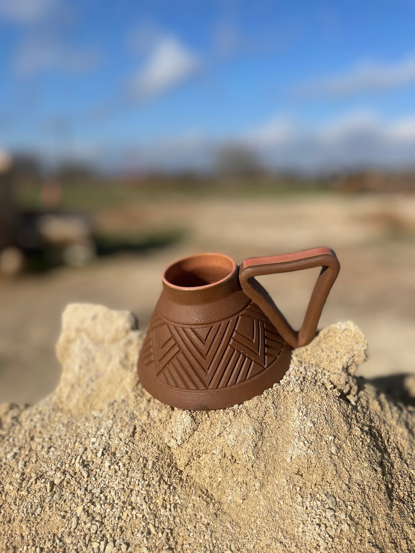 Papa's Boat Mug