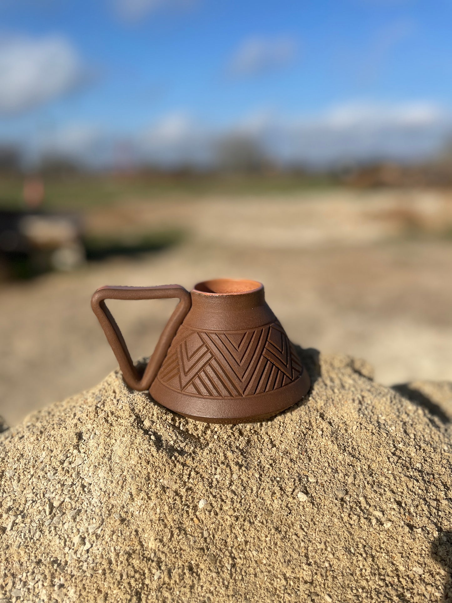 Papa's Boat Mug