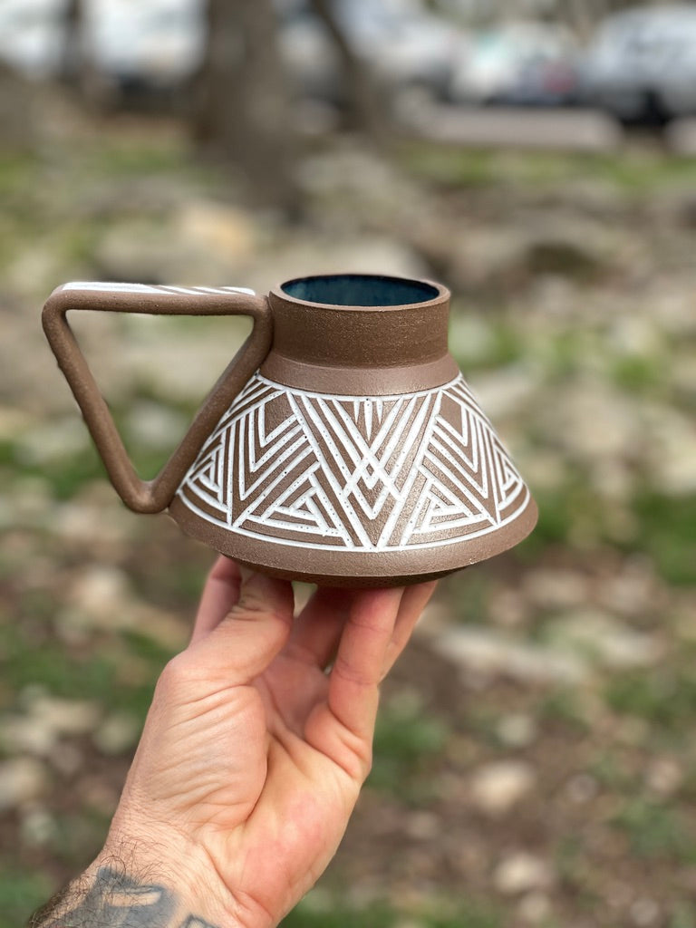 Papa's Boat Mug