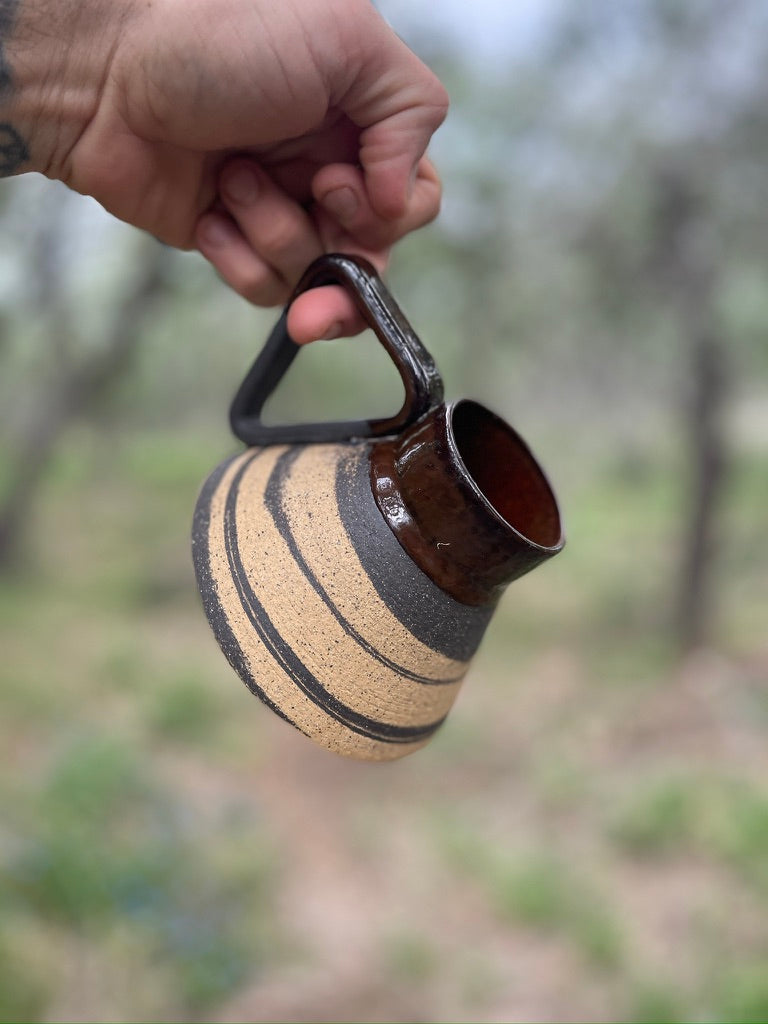 Papa's Boat Mug