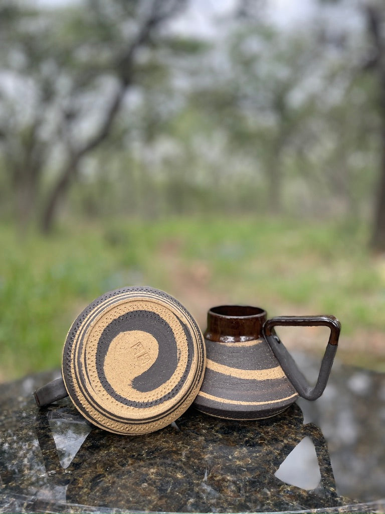 Papa's Boat Mug
