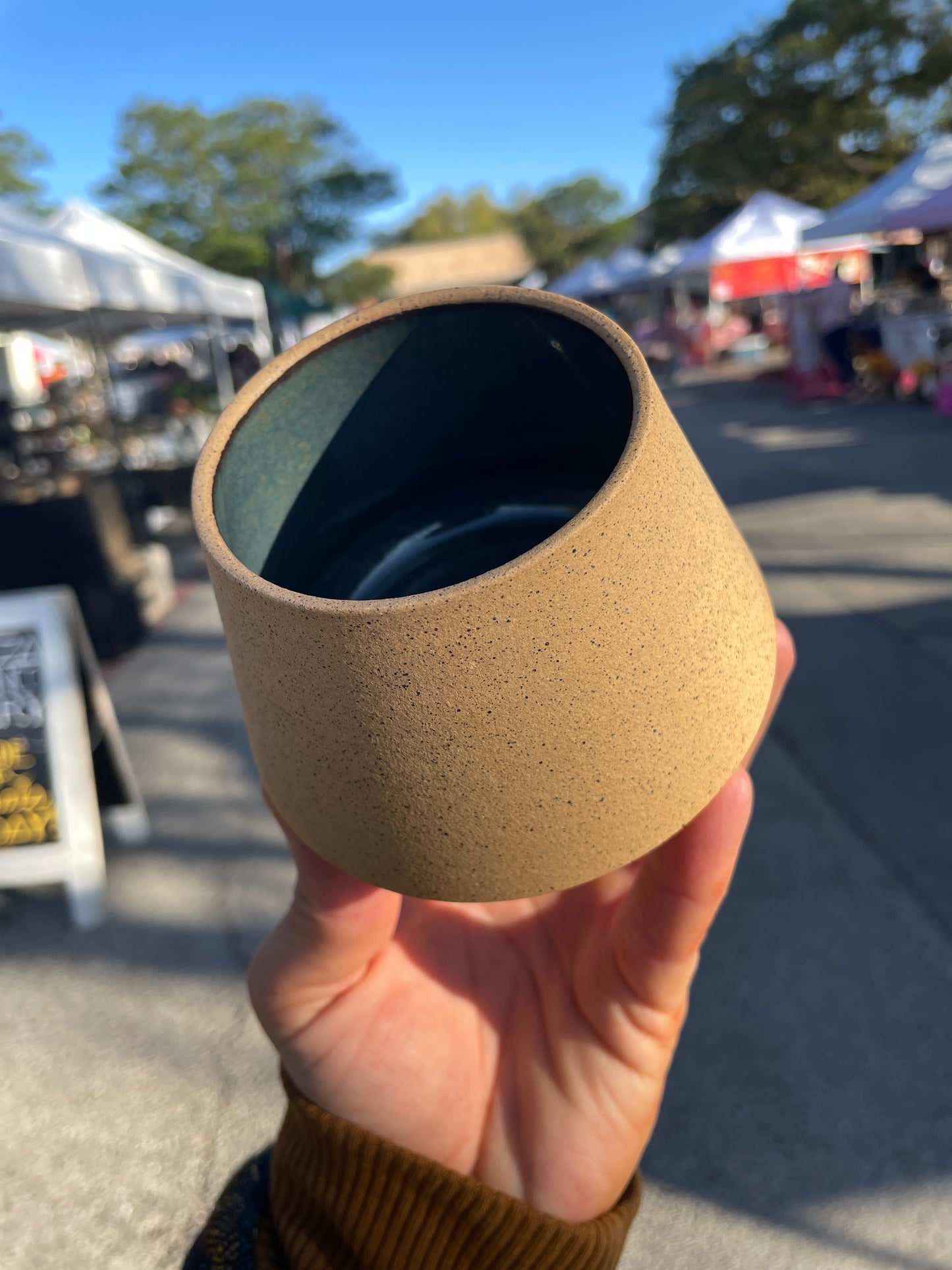 Marbled Tumbler