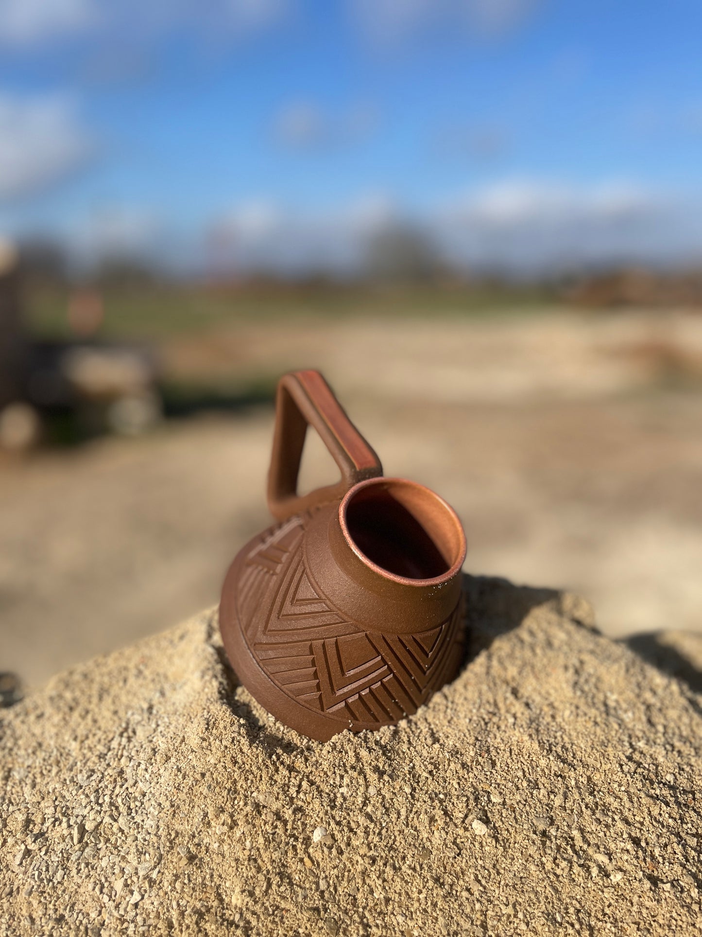 Papa's Boat Mug