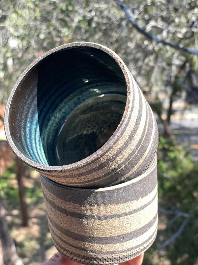 Marbled Tumbler