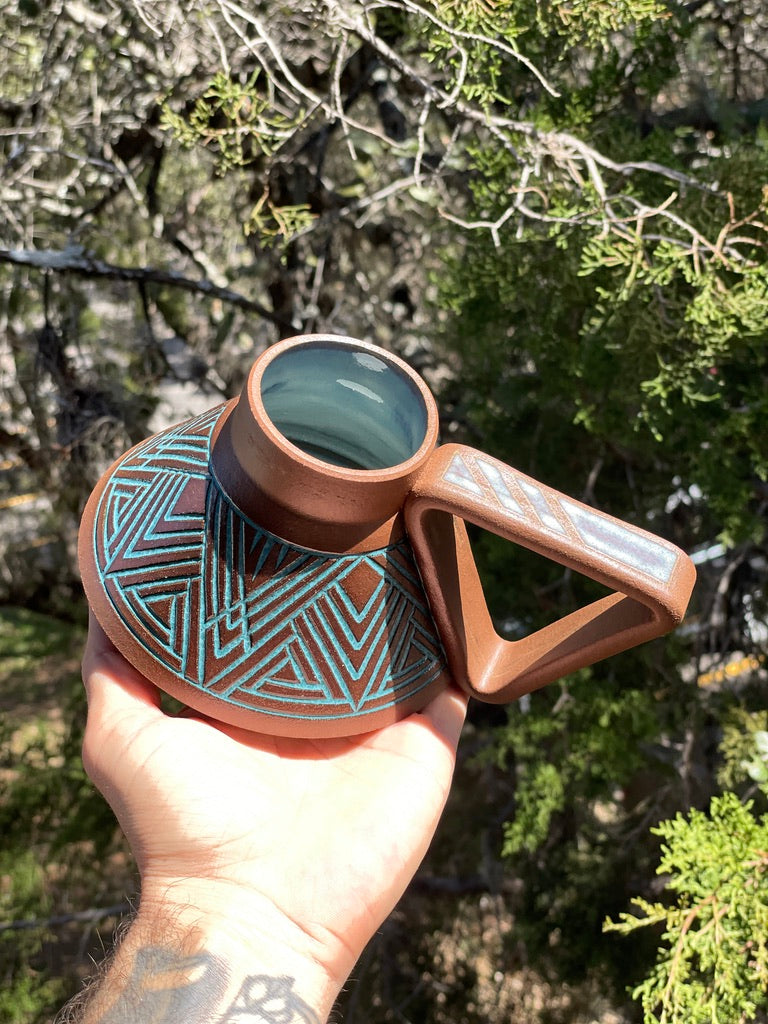 Papa's Boat Mug
