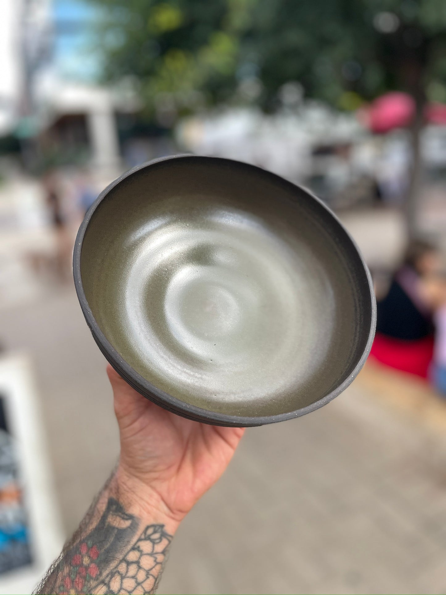 Soup + Salad Bowl