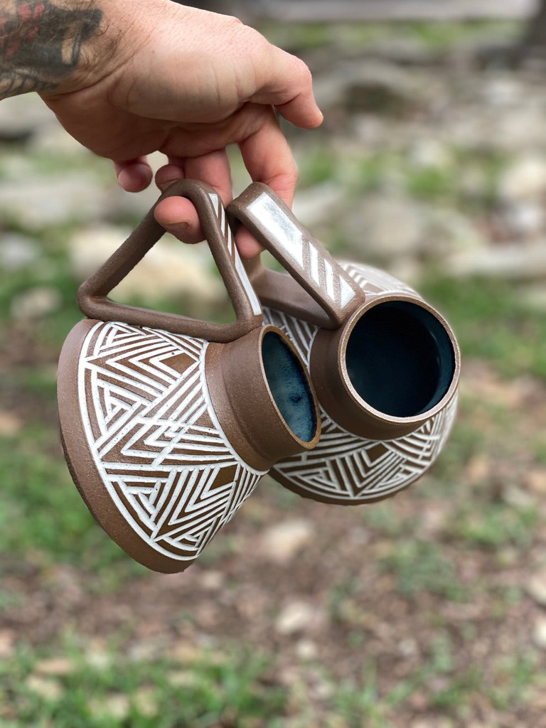 Papa's Boat Mug