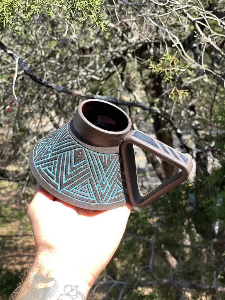 Papa's Boat Mug