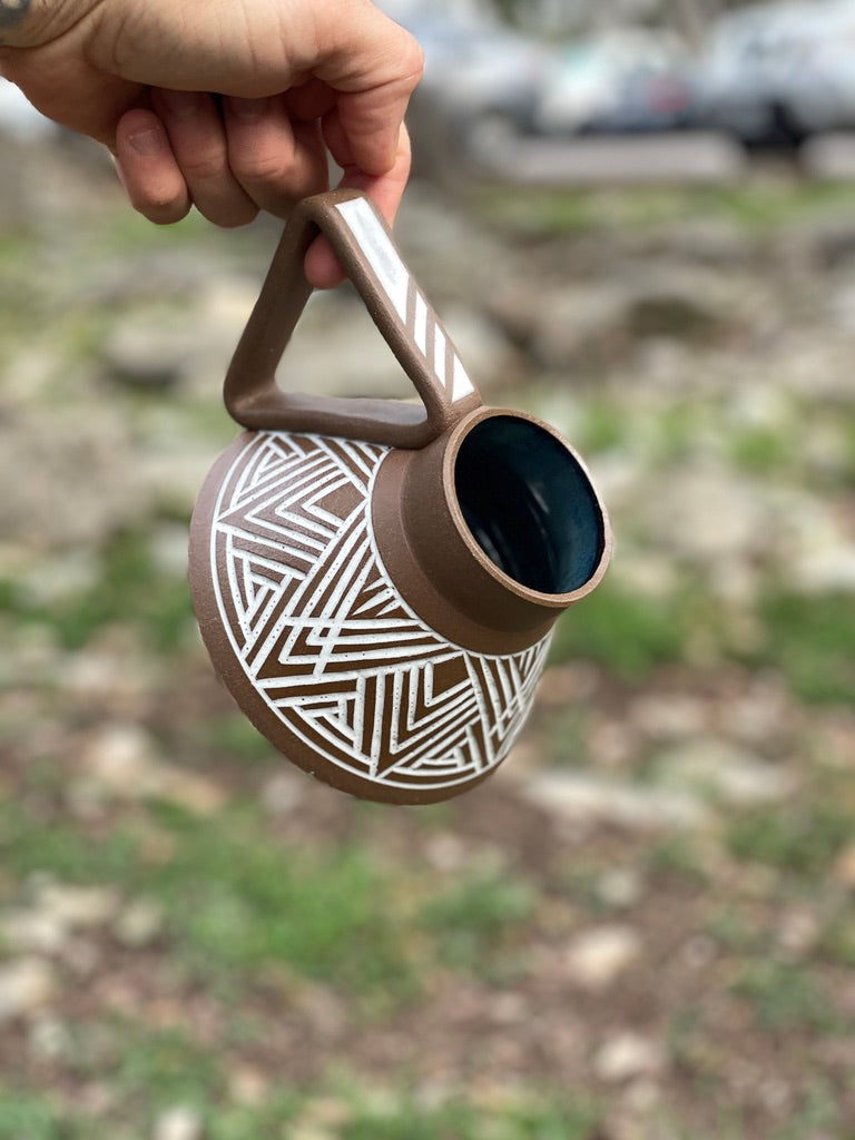 Papa's Boat Mug