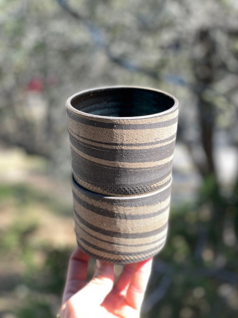 Marbled Tumbler