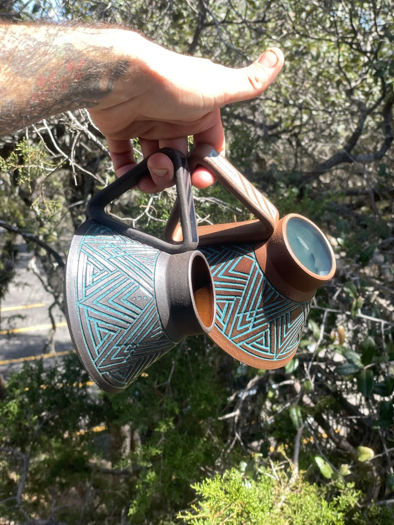 Papa's Boat Mug