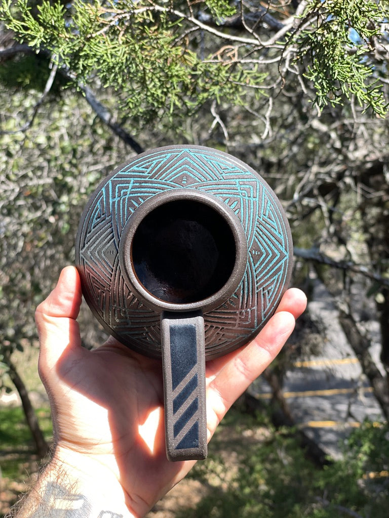 Papa's Boat Mug
