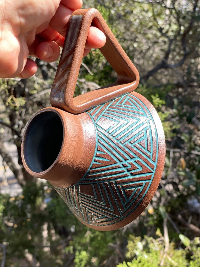 Papa's Boat Mug