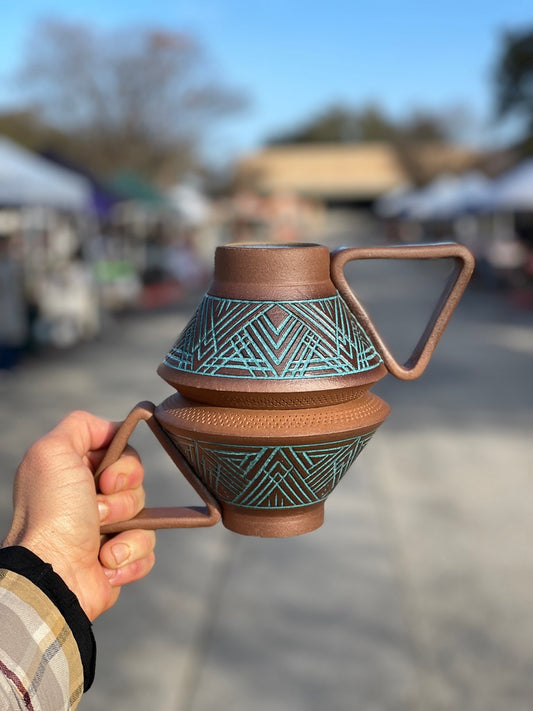 Papa's Boat Mug