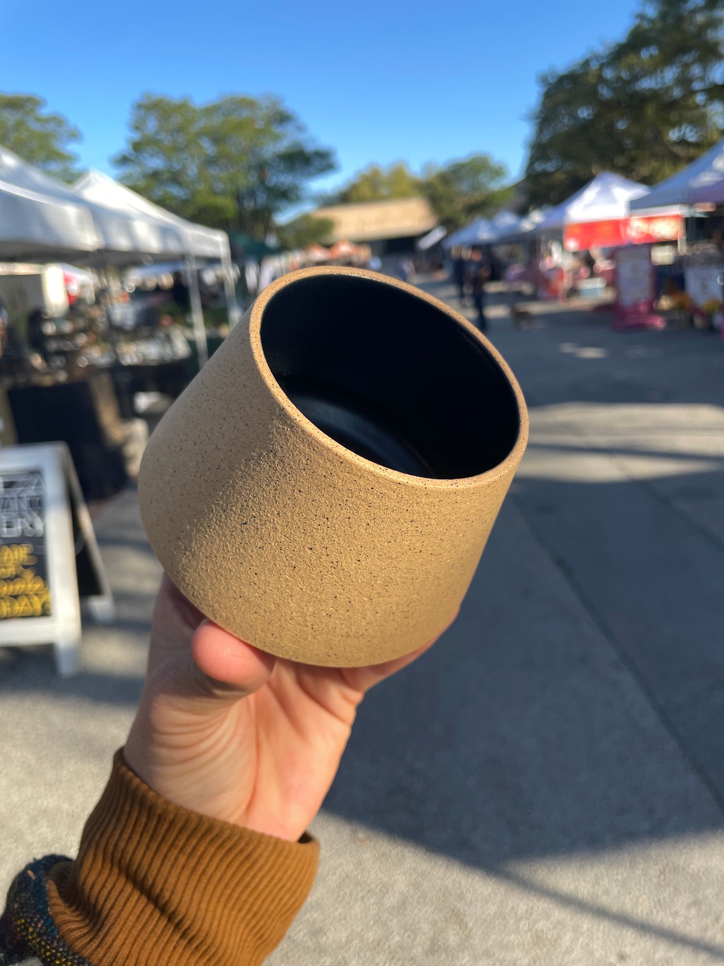 Marbled Tumbler